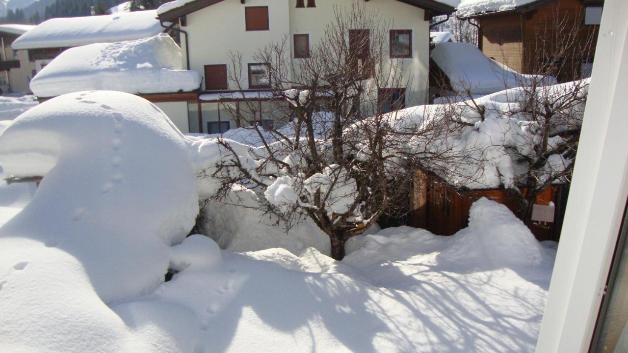Haus Aria Villa Achenkirch Exterior photo